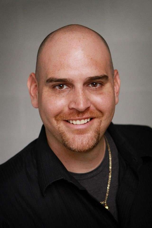 Asanovich, Josh headshot